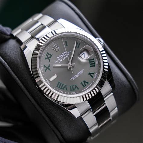 rolex date wimbledon